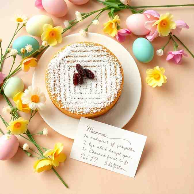 Finnish Mämmi Recipe Your Easter Treat